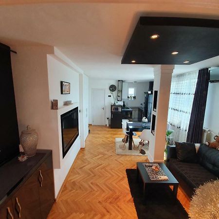 Apartment New Belgrade Home Dış mekan fotoğraf