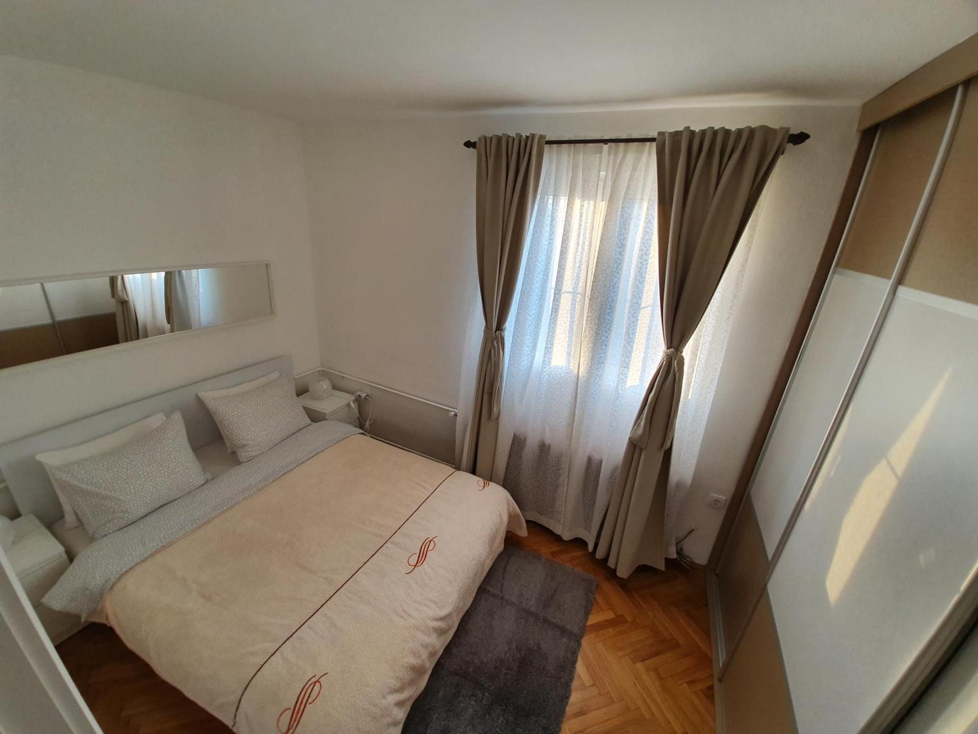 Apartment New Belgrade Home Dış mekan fotoğraf