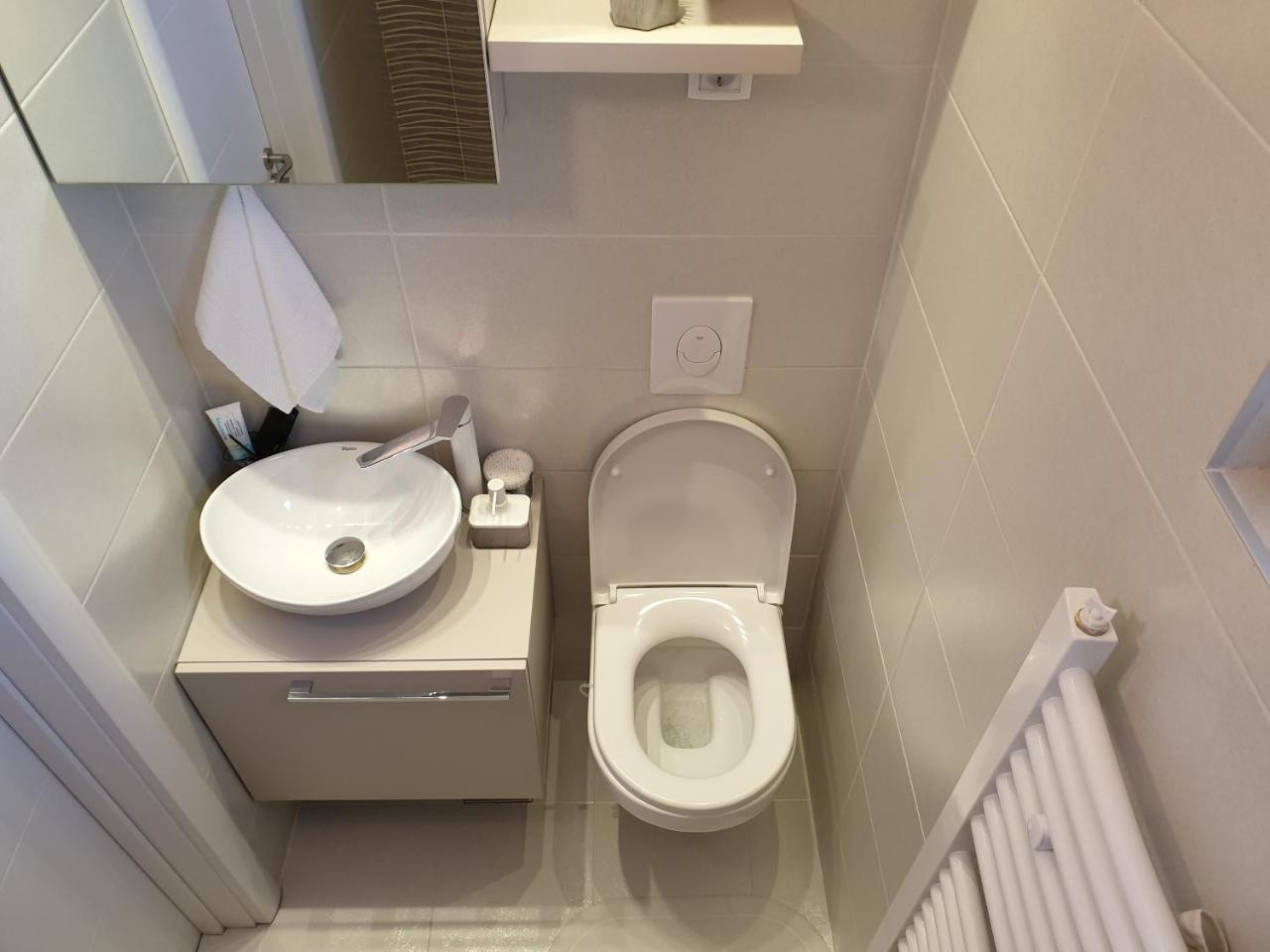Apartment New Belgrade Home Dış mekan fotoğraf