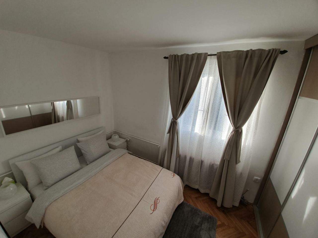 Apartment New Belgrade Home Dış mekan fotoğraf