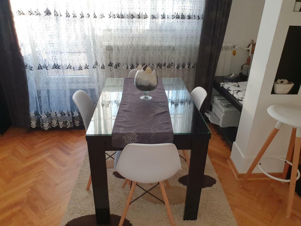 Apartment New Belgrade Home Dış mekan fotoğraf