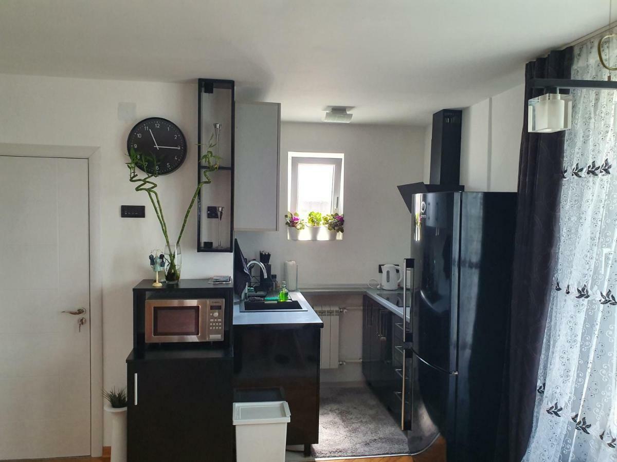 Apartment New Belgrade Home Dış mekan fotoğraf