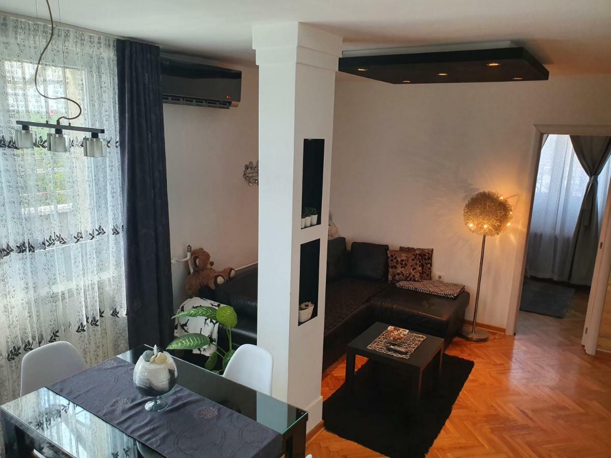 Apartment New Belgrade Home Dış mekan fotoğraf