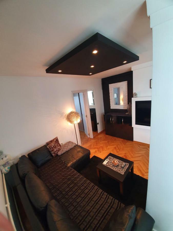 Apartment New Belgrade Home Dış mekan fotoğraf