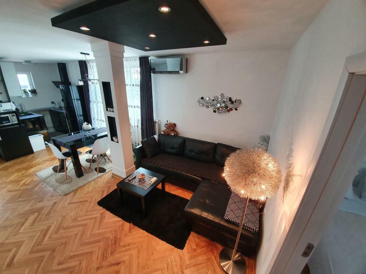 Apartment New Belgrade Home Dış mekan fotoğraf